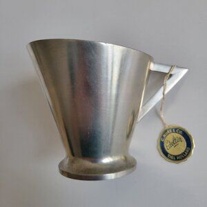 Pewter Measuring Cup